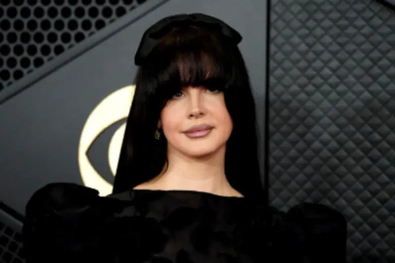 Lana Del Rey veröffentlicht James-Bond-Song für Videospiel - nicht für Kino