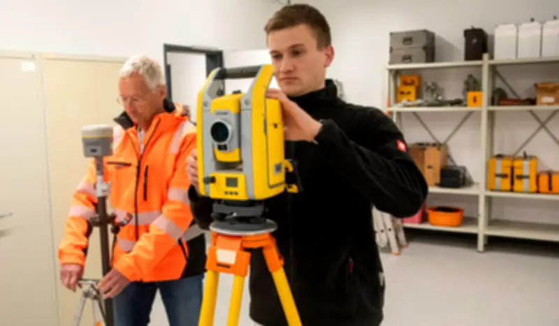 Landesamt für Vermessung und Geoinformation: Neues Domizil in Dessau für 7,6 Millionen Euro