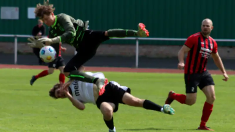 Landesklasse: Görmin trifft auf Spitzenreiter Torgelow-Ueckermünde