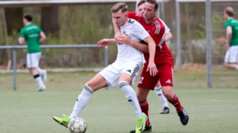 Landesliga Ost: Friedland und FCN II erleiden erneut Niederlagen ohne Punkte