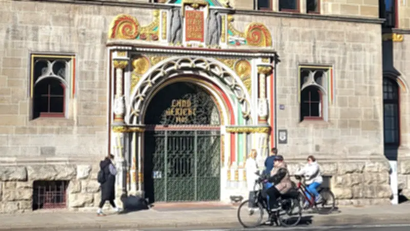 Landgericht Halle verhängt Bewährungsstrafe bei Kindesmissbrauch in Eisleben