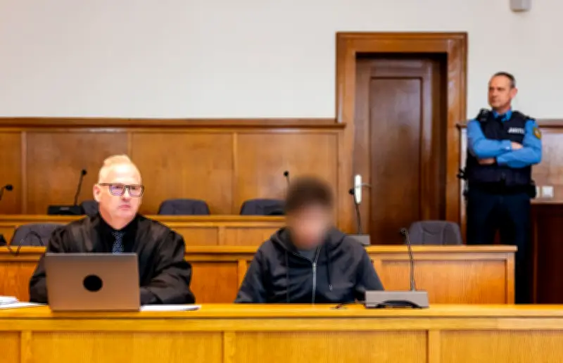 Landgericht Saarbrücken spricht Urteil: Polizistenmord-Prozess endet mit Verurteilung wegen schweren Raubes