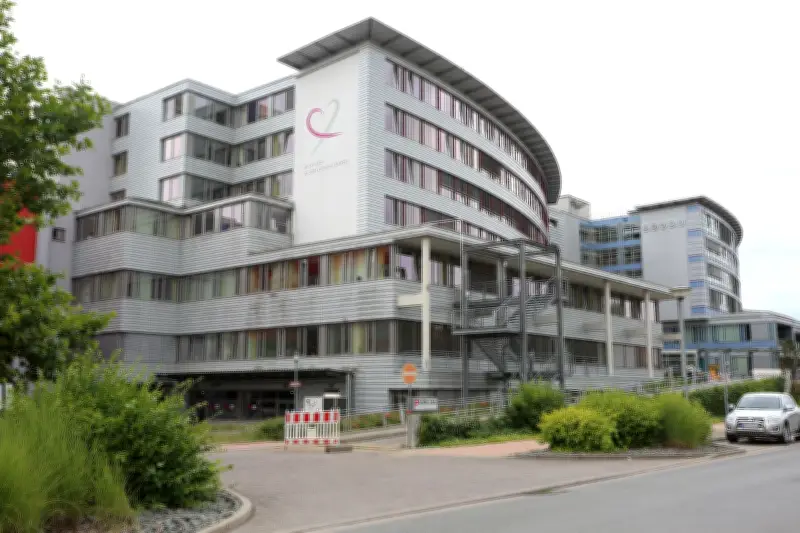 Landkreis Harz schnürt 39-Millionen-Rettungspaket für das Harzklinikum