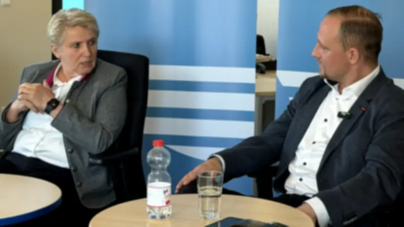 Landratswahl Uckermark: AfD-Herausforderer plant Mitarbeitergespräche nach „Faultierfarm“-Vorwürfen