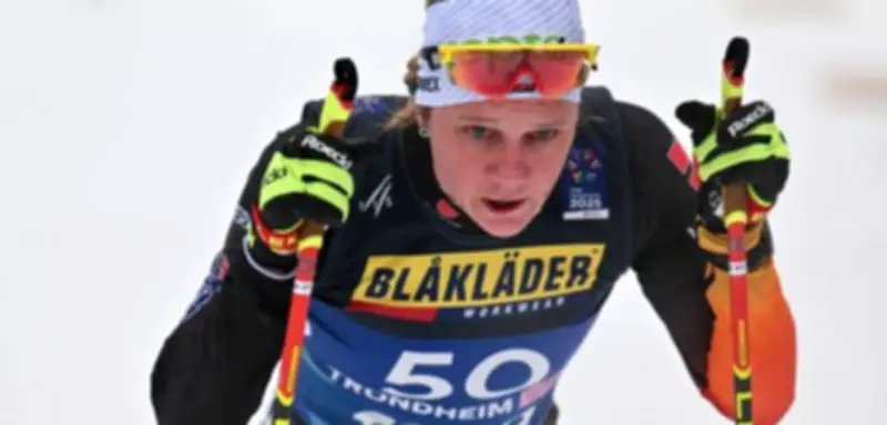 Langläuferin Victoria Carl nach Dopingfall für 18 Monate gesperrt – Winterspiele verpasst