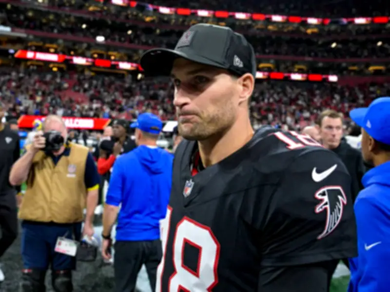 Las Vegas Raiders holen Kirk Cousins als Quarterback-Verstärkung und Mentor