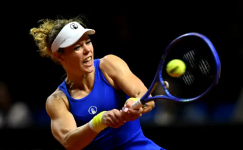 Laura Siegemund scheitert klar an Swiatek - Viertelfinale in Stuttgart verpasst