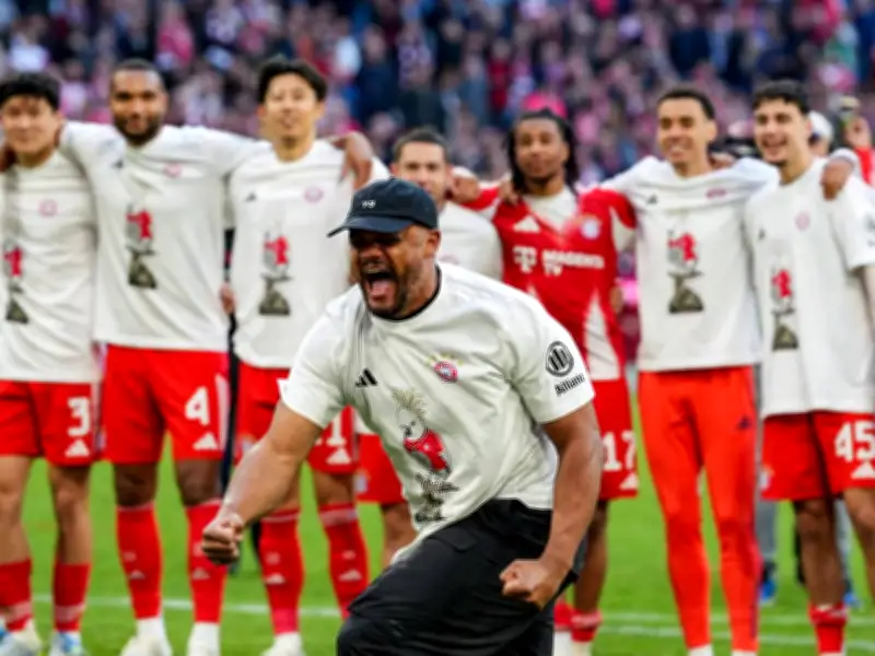 Laureus Awards: Fußball-Größen schwärmen vom FC Bayern und Star Michael Olise