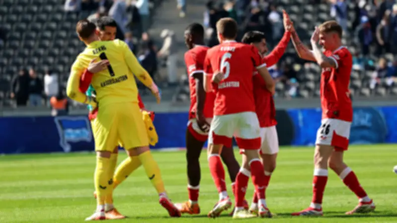 Lauterns Rache perfekt: FCK bezwingt Hertha BSC und zerstört Aufstiegsträume