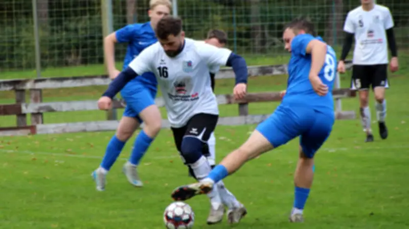 Löcknitz sucht Revanche gegen Usedom - Spannung in Vorpommerns Kreisoberliga