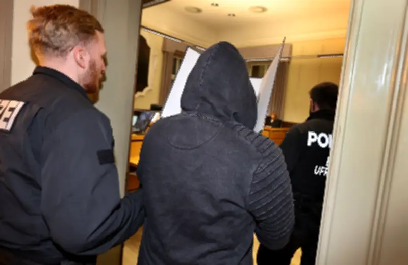 Lebenslange Haft gefordert: Anklage sieht Mordlust bei tödlichem Angriff auf Kollegin in Mellrichstadt