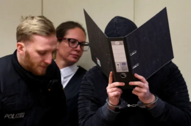 Lebenslange Haft gefordert: Kollegin in Mellrichstadt erstochen - Angeklagter schildert Tat nüchtern