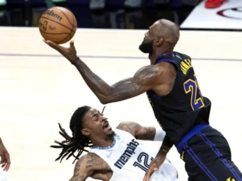 LeBron James fordert Grizzlies-Umzug nach Nashville – NBA-Coaches verteidigen Memphis
