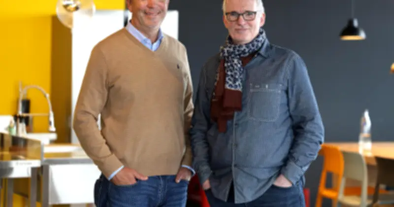 Leere Büros in München: Zwei Unternehmer planen günstige Studenten-WGs