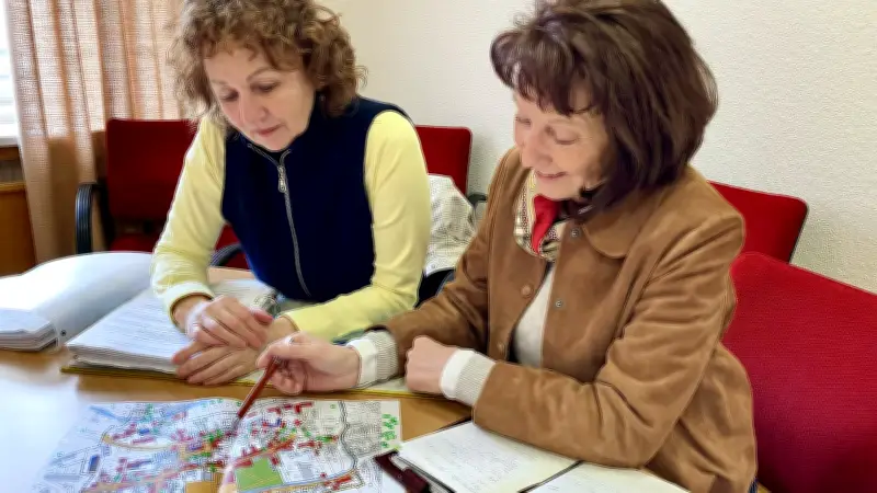 Leerstandskrise in Ermsleben: Immer mehr Häuser im Falkensteiner Ortsteil stehen leer