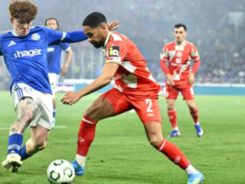 Lehrstunde in Straßburg: Mainz verpasst nach Desaster den Halbfinal-Einzug