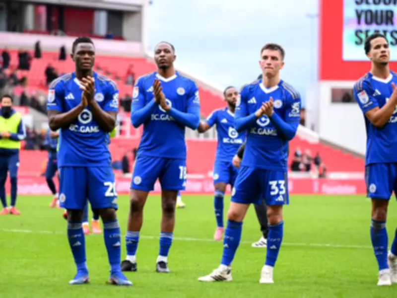 Leicester City droht nach Premier-League-Triumph der Absturz in die dritte Liga