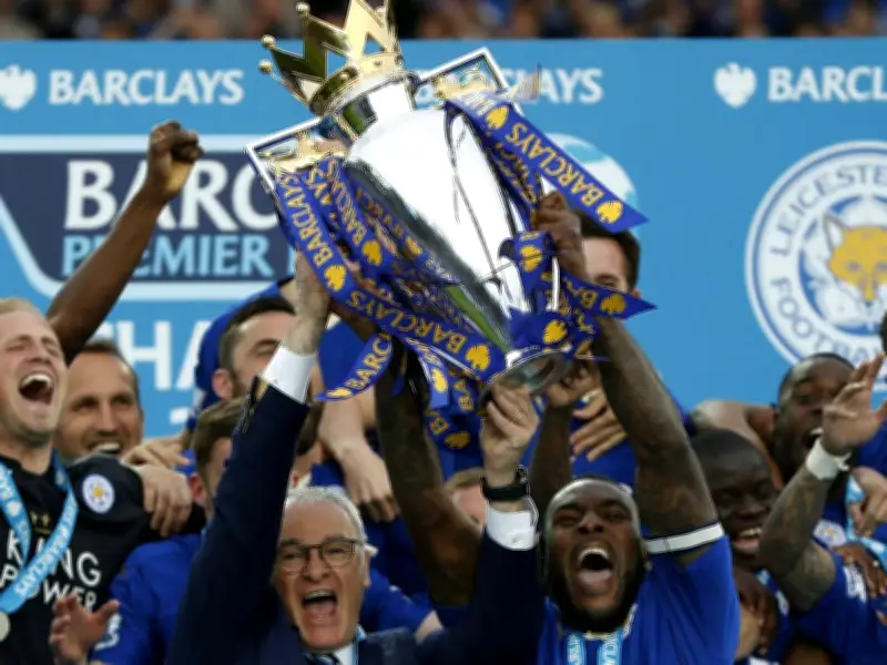 Leicester City stürzt in die Drittklassigkeit: Zehn Jahre nach Sensations-Meisterschaft