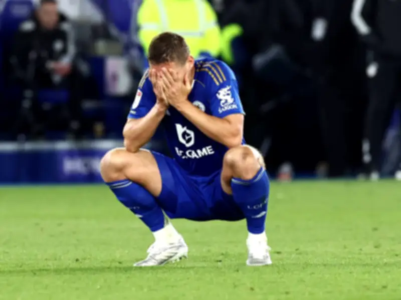 Leicester City: Vom Premier-League-Champion zum Absturz in die Drittklassigkeit