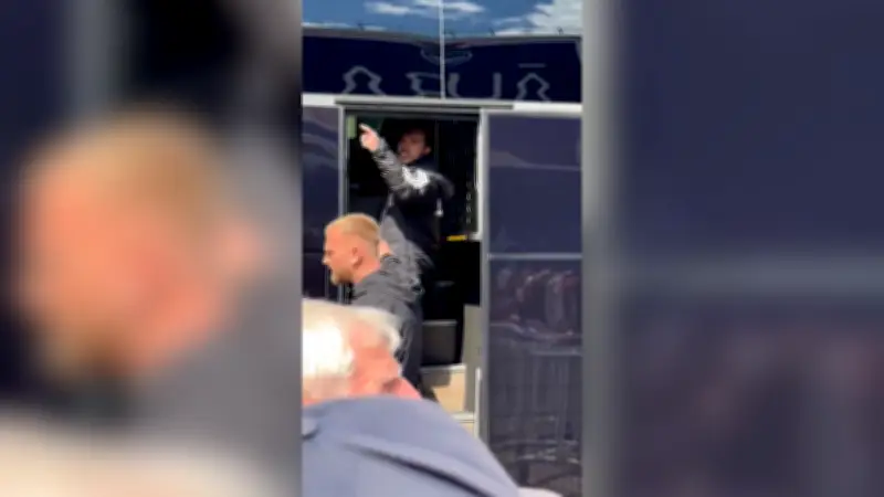 Leicester City vor Abstiegskampf: England-Star Harry Winks pöbelt eigene Fans an