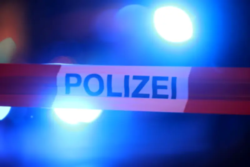 Leichenfund in Leipzig löst Großeinsatz der Polizei aus