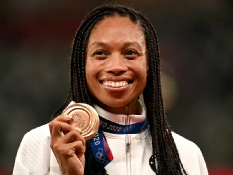 Leichtathletik-Star Felix plant Comeback für Olympia 2028