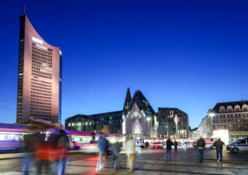 Leipzigs Mietmarkt: Jeder Fünfte zahlt 42 Prozent des Einkommens für Wohnen