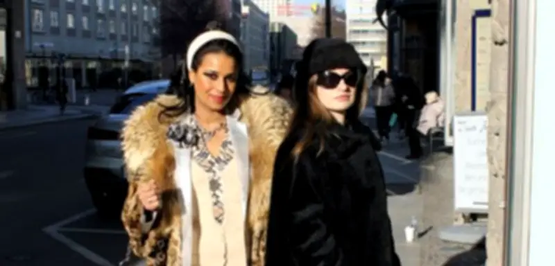 Leipzigs Streetstyle: Stilvolle Eleganz statt lauter Farben