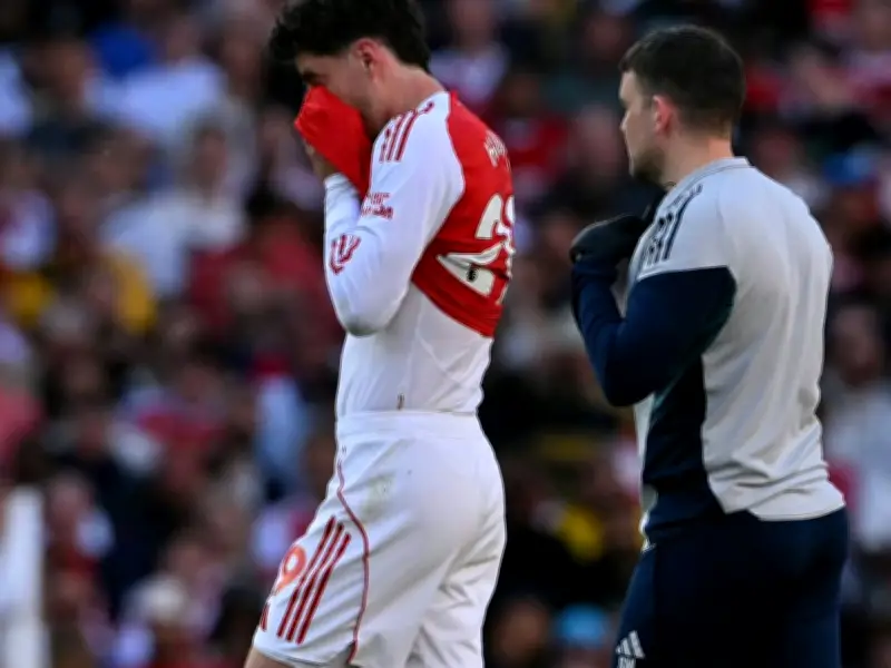 Leistenprobleme: Havertz vor WM angeschlagen ausgewechselt