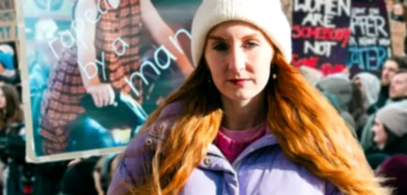 Lena Jensen kämpft gegen sexualisierte Gewalt: Warum Täter oft straffrei ausgehen