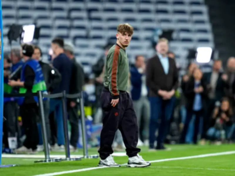 Lennart Karls Verletzungssorgen: Spanische Medien berichten über Frustration des Bayern-Talents