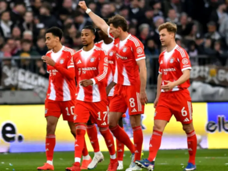 Leon Goretzka knackt Torrekord: Historischer Treffer für den FC Bayern