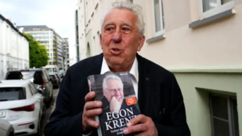 Leserempörung über Egon Krenz bei DDR-Nostalgieabend in Waren