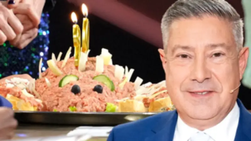 Let's Dance: Llambi feiert 20-jähriges Jubiläum mit Mett-Torte - Schäfer rast per Jet ins Studio