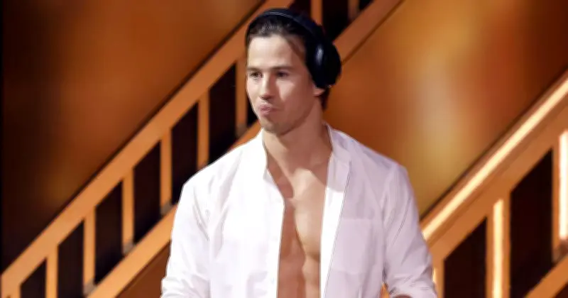 Let's Dance-Star Joel Mattli: Privatleben, Karriere und Rekorde des Ninja Warriors