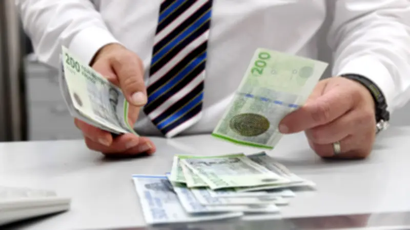 Letzte Chance: Dänische Kronen-Scheine verlieren in sechs Wochen ihren Wert