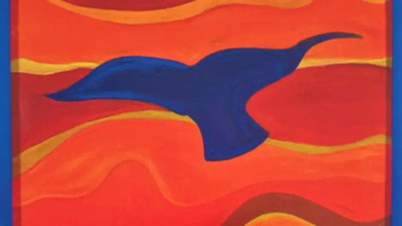 Letzte Chance: Neubrandenburger Galerie zeigt Werke des reisenden Malers Dietrich Kirchberg