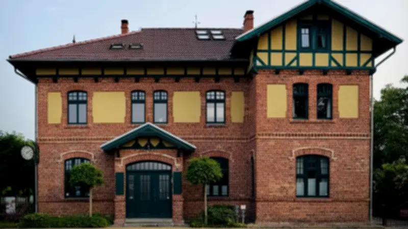 Letzte Saison im alten Bahnhof Dargun: Inhaberin beendet ihren Traum nach vier Jahren