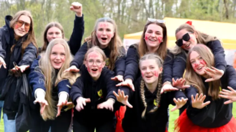 Letzter Schultag in Halle: Abi-Fete auf Peißnitzinsel startet verhalten