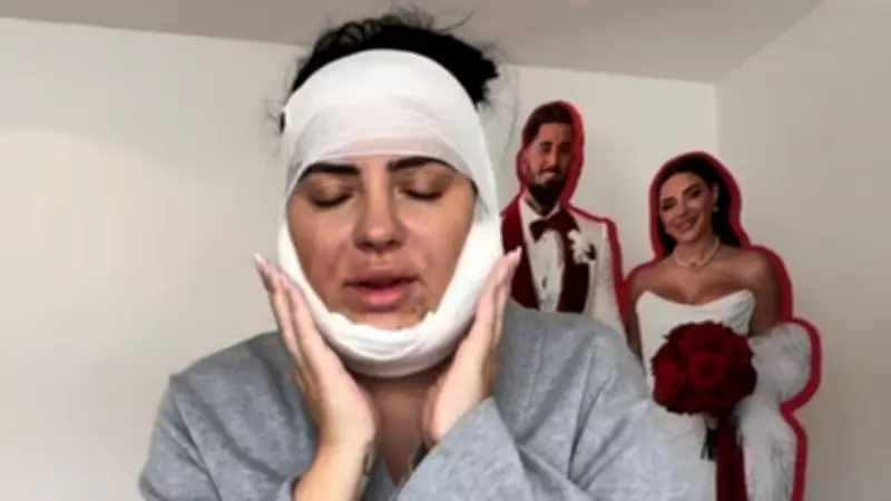 Leyla Heiter: Zweite Beauty-OP nach Klinik-Schock