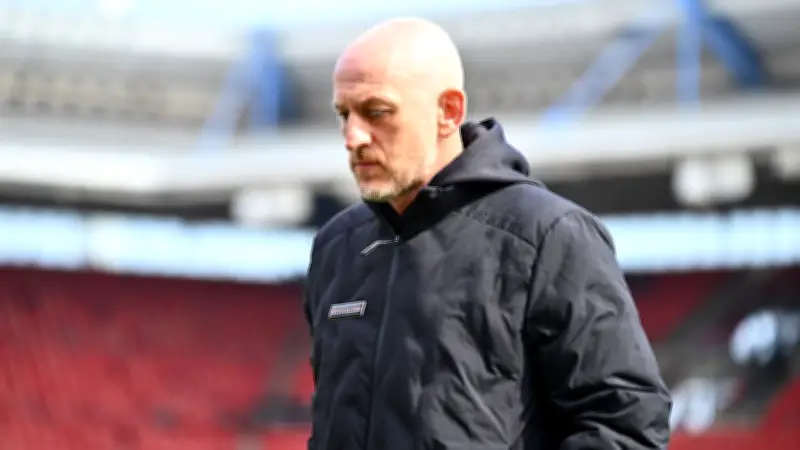 Lieberknecht schürt Abstiegsängste beim FCK trotz sicherer Tabellenposition