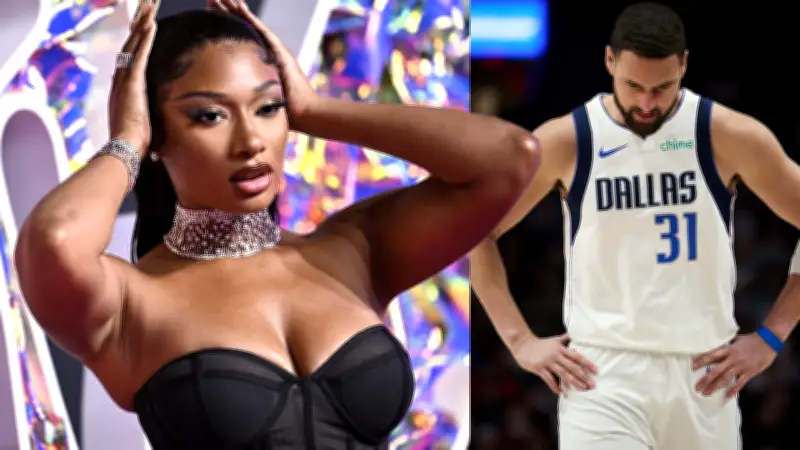 Liebes-Zoff um NBA-Star: Megan Thee Stallion wirft Klay Thompson Untreue vor