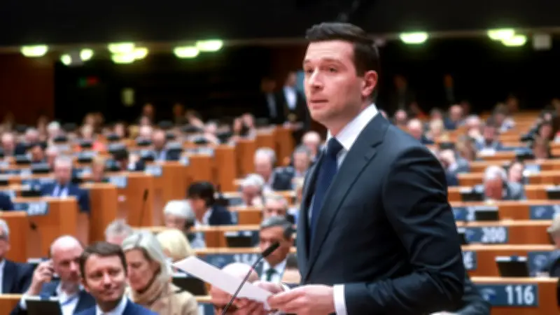 Liebesgerüchte in Frankreich: RN-Chef Jordan Bardella und Prinzessin Maria Carolina