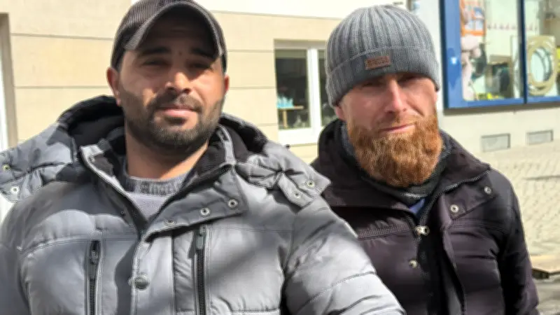 Lieferdienste an Ostern: Rostocker Fahrer berichten von gestiegener Nachfrage und Arbeitsalltag