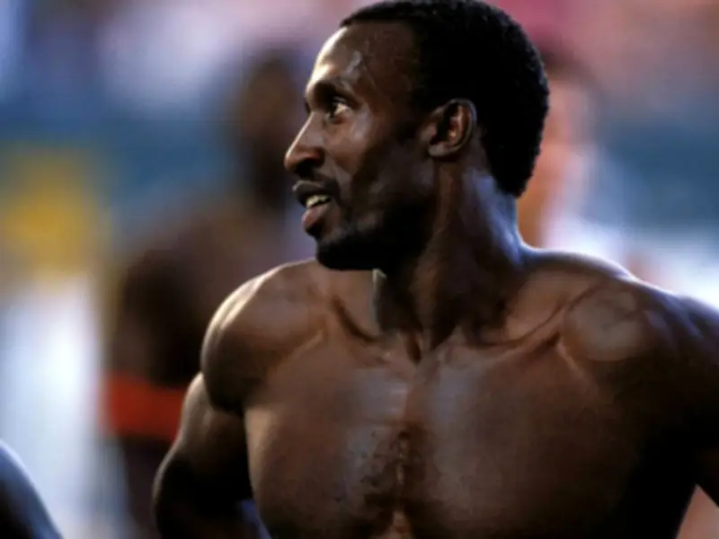 Linford Christie wird 66: Die 100-Meter-Legende mit einem von Doping überschatteten Vermächtnis