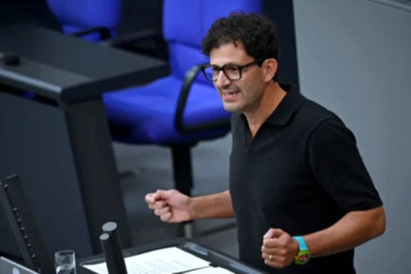 Linksfraktionsvize Luigi Pantisano bewirbt sich für Parteivorsitz der Linken