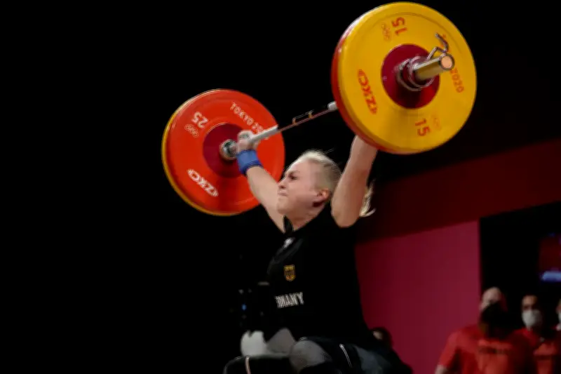 Lisa Marie Schweizer triumphiert: EM-Gold im Reißen und Bronze im Zweikampf