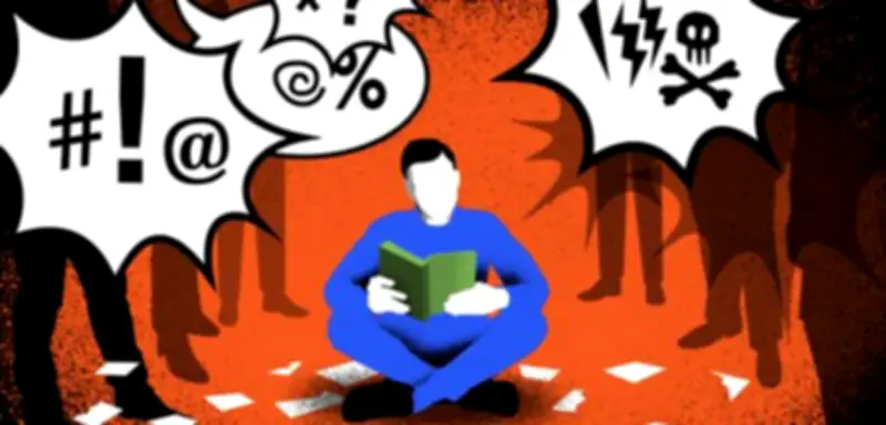 Literaturkritik: Komplett unlesbar? Eine Kolumne über Denis Scheck