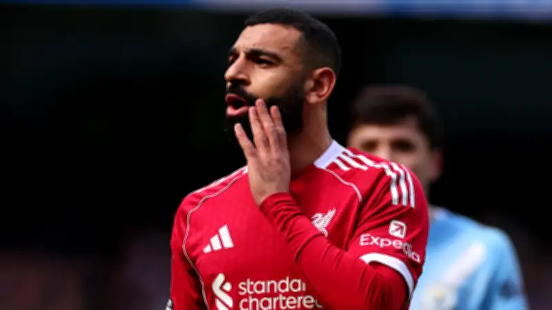 Liverpool beobachtet Bundesliga-Star als potenziellen Salah-Nachfolger