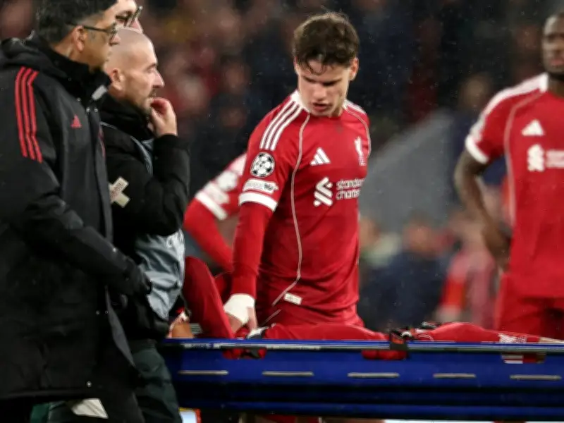 Liverpool bestätigt: Hugo Ekitiké verpasst Saisonende und Fußball-WM 2026